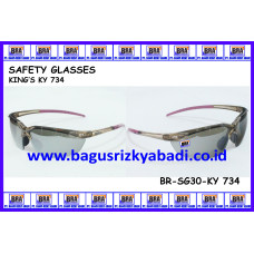 SAFETY GLASSES-KINGS KY 734